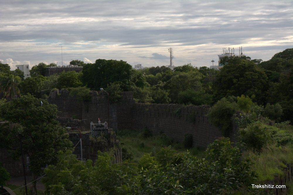 Solapur Fort